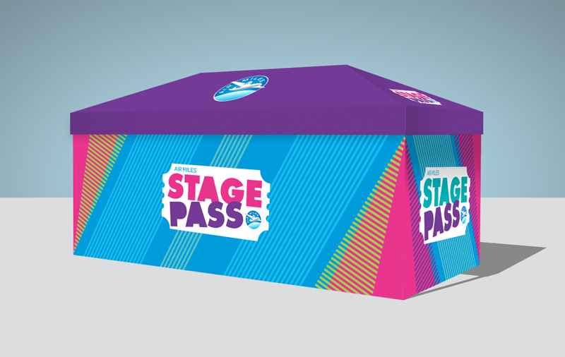 Stage Pass Activation